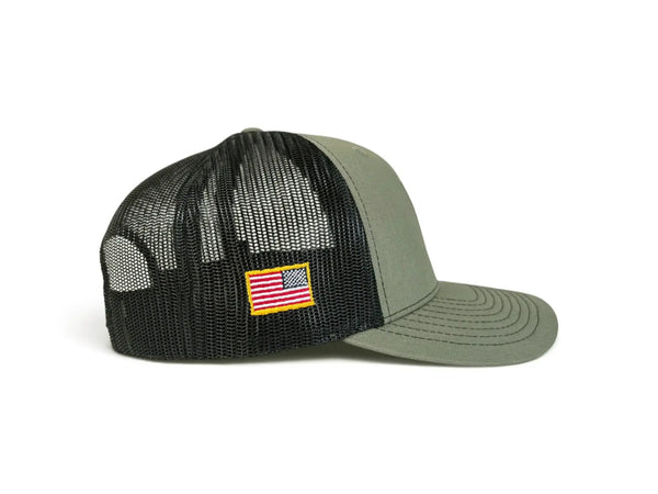 San Diego Wave FC Military Appreciation Hat