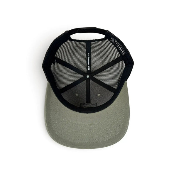 San Diego Wave FC Military Appreciation Hat