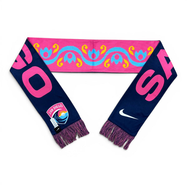 Nike San Diego Wave FC Balboa Scarf