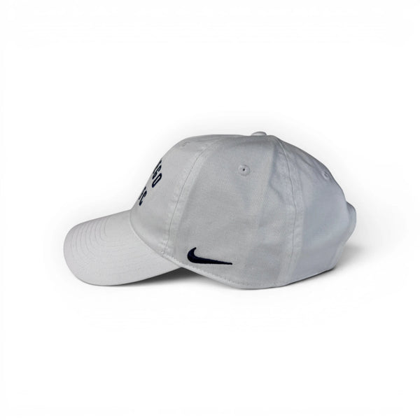 Nike San Diego Wave FC HD Embroidery Wordmark White Club Hat