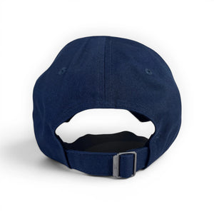 Nike San Diego Wave FC Woven Patch Crest Navy Club Hat
