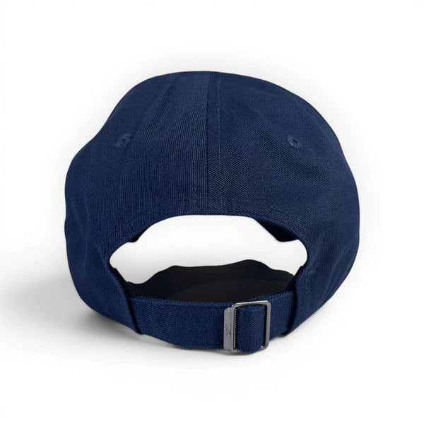 Nike San Diego Wave FC Woven Patch Crest Navy Club Hat