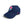 Load image into Gallery viewer, Nike San Diego Wave FC Woven Patch Crest Navy Club Hat
