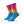 Load image into Gallery viewer, San Diego Wave FC One Color Crest Gradient Socks
