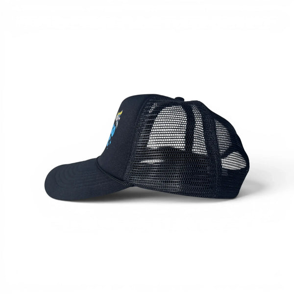 Wave FC x The Powerpuff Girls Trucker Hat