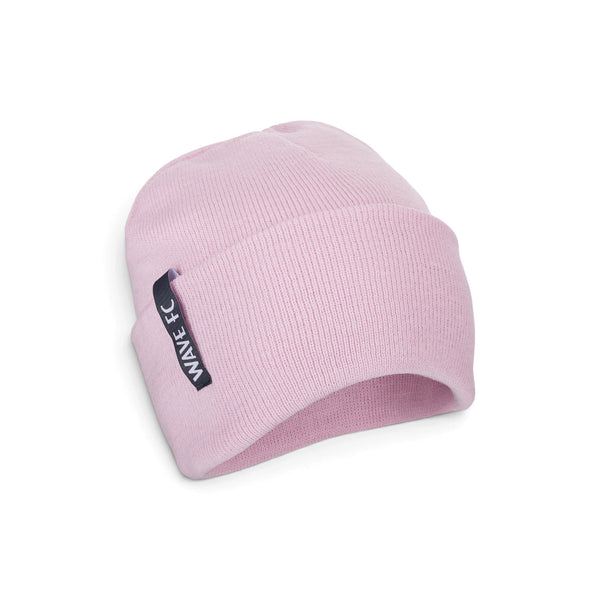 San Diego Wave FC Pink Cuff Beanie