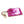 Load image into Gallery viewer, San Diego Wave FC Ricki Metallic Key Ring Pouch
