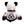 Load image into Gallery viewer, San Diego Wave FC X San Diego Zoo Panda Plush
