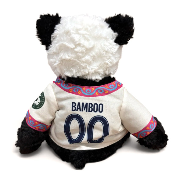 San Diego Wave FC X San Diego Zoo Panda Plush