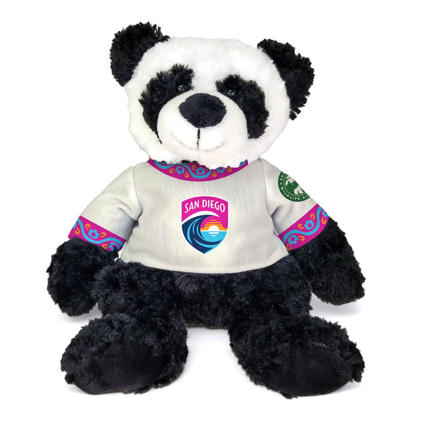 San Diego Wave FC X San Diego Zoo Panda Plush