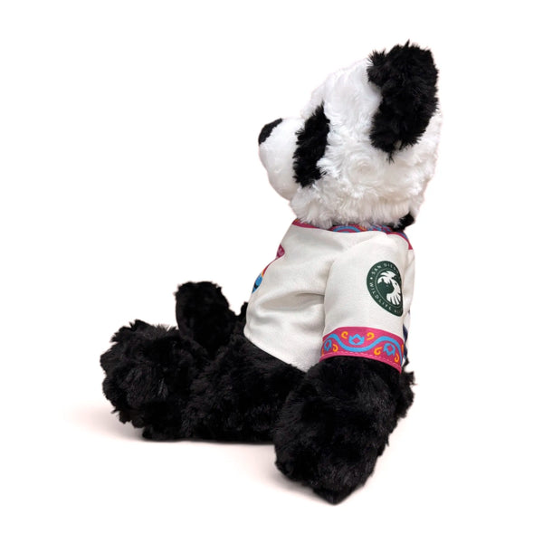San Diego Wave FC X San Diego Zoo Panda Plush