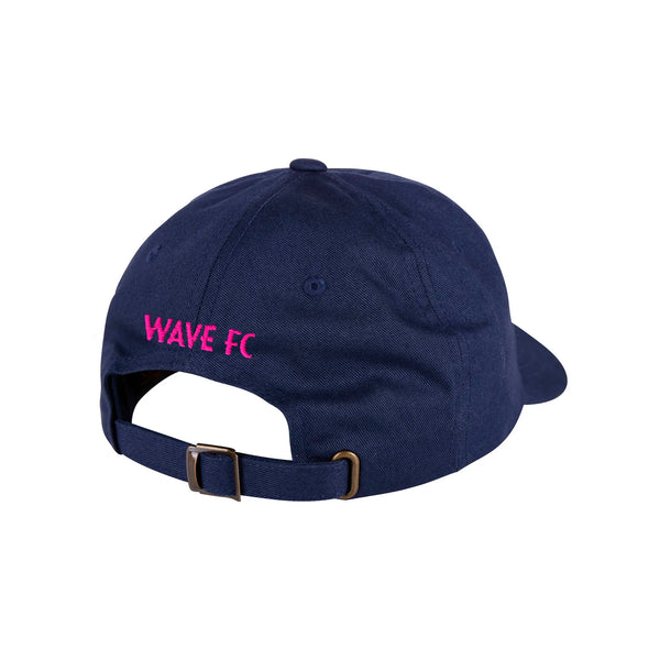 San Diego Wave FC x Togethxr Everyone Watches Women's Sports Navy Dad Hat