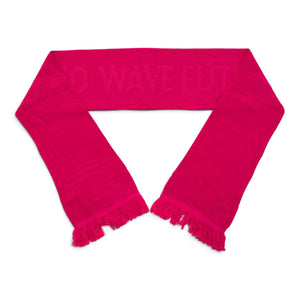 San Diego Wave FC Tonal 3D Knit Scarf