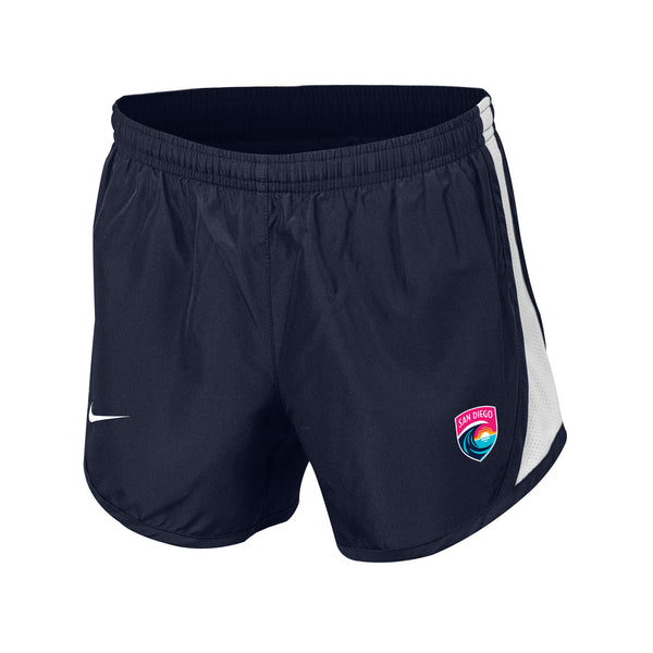 Youth Nike San Diego Wave FC Crest Tempo Short