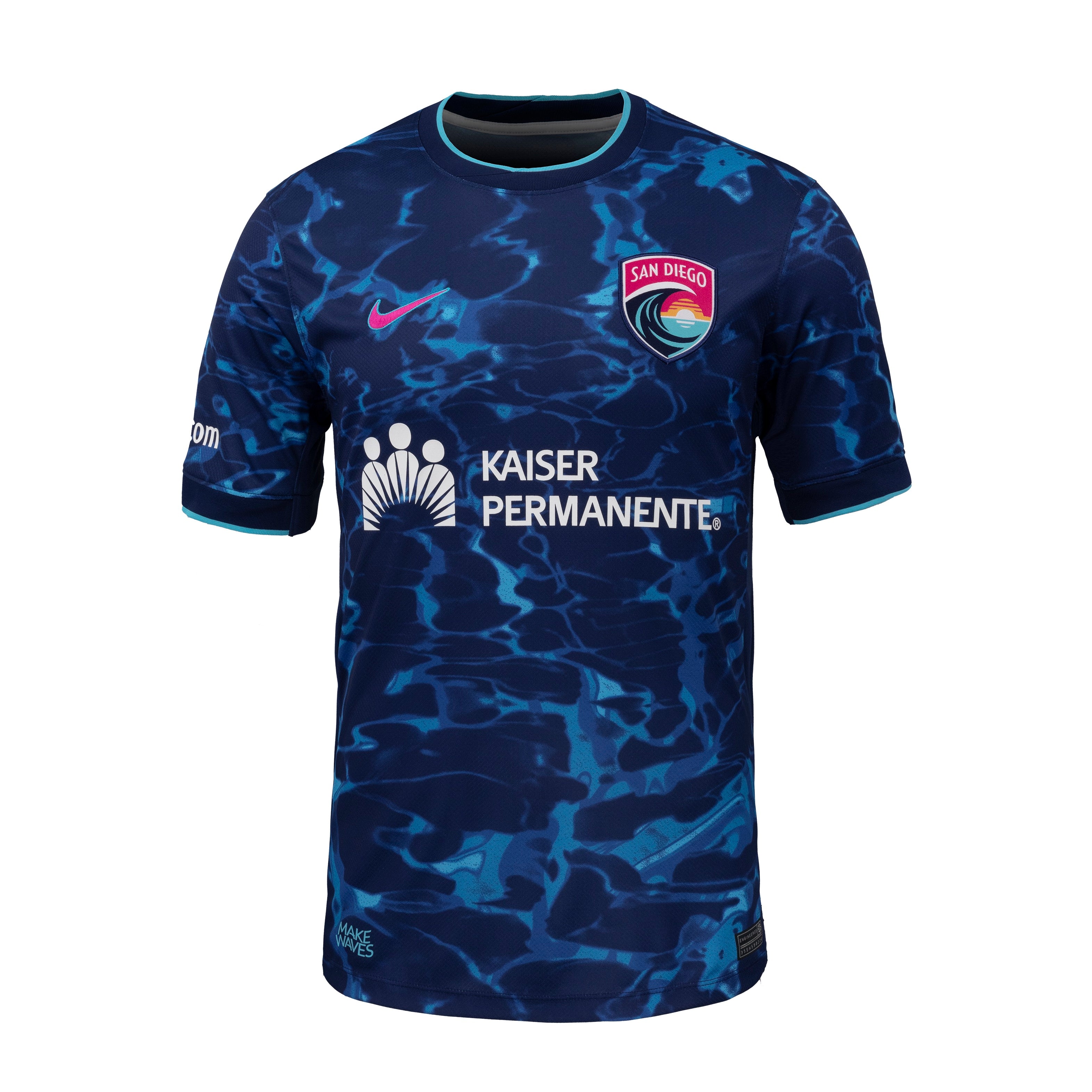 San Diego Wave FC Jersey | San Diego Wave FC – San Diego