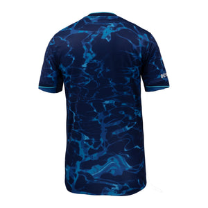 Back of San Diego Wave kit