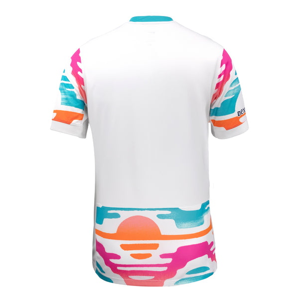 Youth Nike San Diego Wave FC Del Sol 2025 Replica Jersey