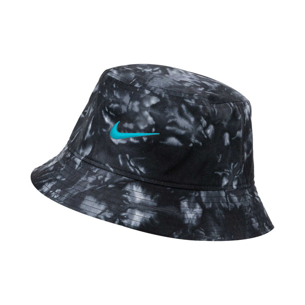 Nike San Diego Wave FC Woven Label Tie Dye Bucket Hat