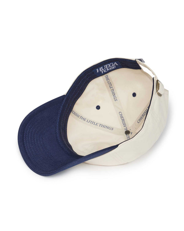 San Diego Wave FC x Huega House Navy & Natural Dad Hat