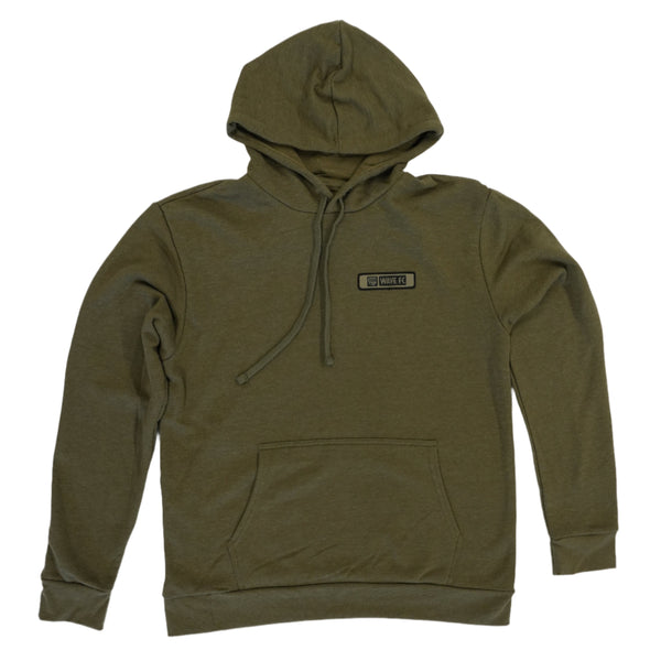 Unisex San Diego Wave FC Military Appreciation Tonal Flag Fleece Hoodie