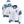 Load image into Gallery viewer, Women&#39;s San Diego Wave FC Varsity Snap Front Fleece Sweatshirt
