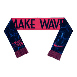 Nike San Diego Wave FC Altamar Sublimated Scarf