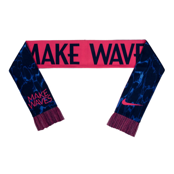 Nike San Diego Wave FC Altamar Sublimated Scarf