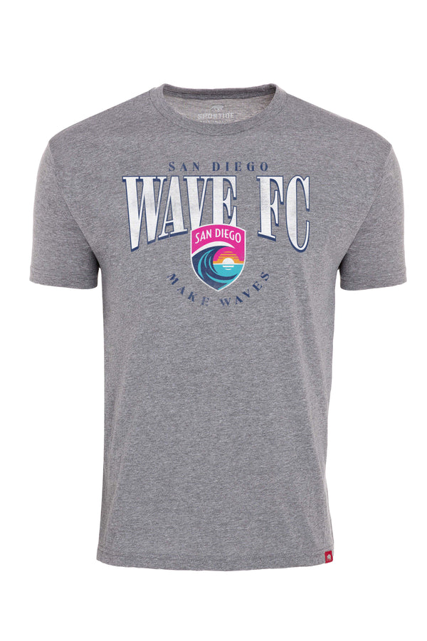 Unisex San Diego Wave FC Jinks Comfy T Short Sleeve Tee