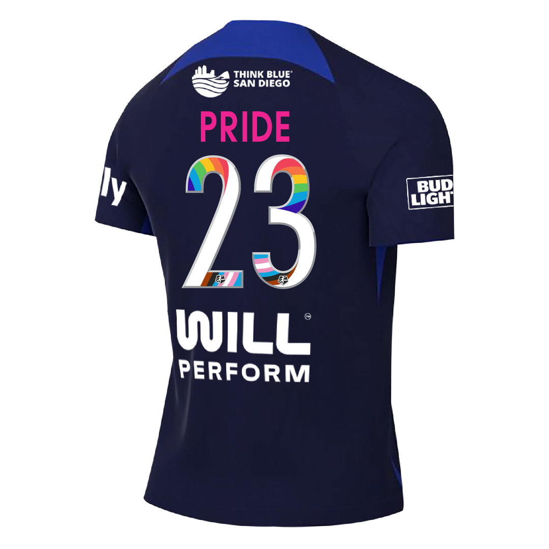 Soccer Apparel & Gear San Diego Wave FC San Diego Wave Fútbol Club