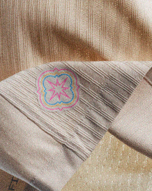 Detail on the Balboa Park Kit, is inspired by the Balboa park fountain