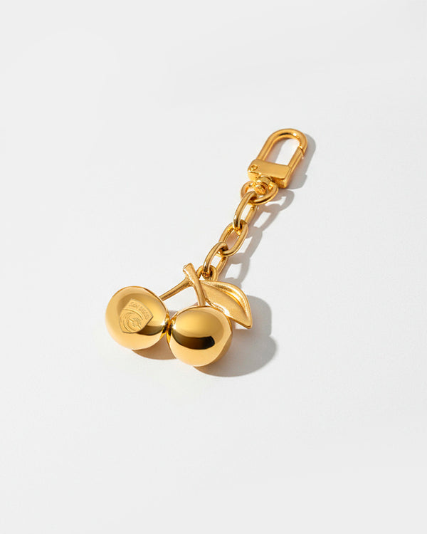 San Diego Wave FC Cherry Bag Charm