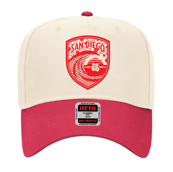 San Diego Wave FC AAPI Hat
