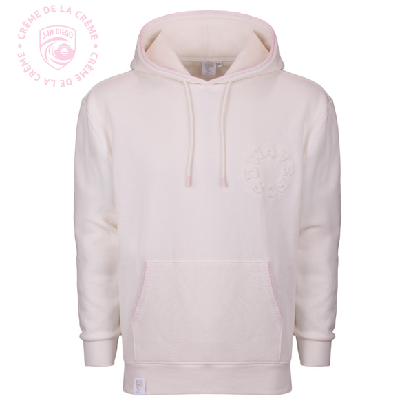 Unisex San Diego Wave FC Crème de la Crème Premium Pullover