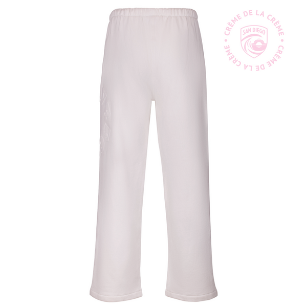 Unisex San Diego Wave FC Crème de la Crème Premium Pant