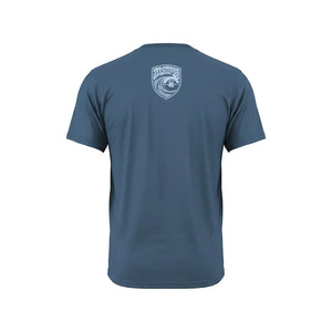 Unisex San Diego Wave FC 2026 AANHPI Short Sleeve Tee