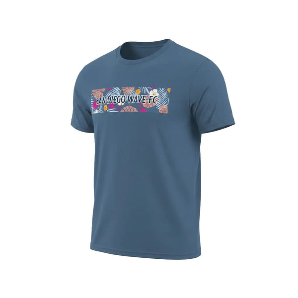 Unisex San Diego Wave FC 2026 AANHPI Short Sleeve Tee