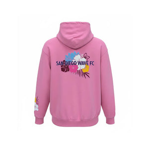 Unisex San Diego Wave FC 2026 AANHPI Hoodie