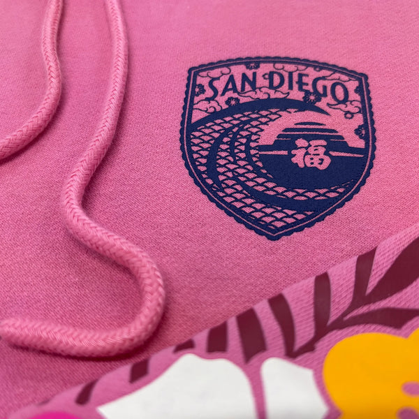 Unisex San Diego Wave FC 2026 AANHPI Hoodie