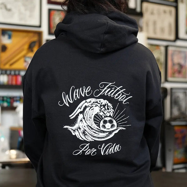 San Diego Wave FC 2026 Noche Latina Por Vida Hoodie