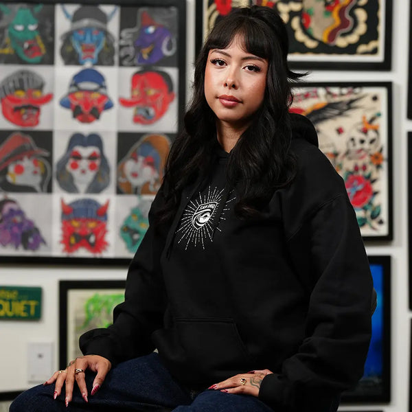 San Diego Wave FC 2026 Noche Latina Por Vida Hoodie