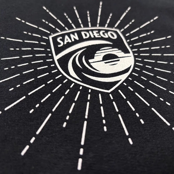San Diego Wave FC 2026 Noche Latina Por Vida Hoodie
