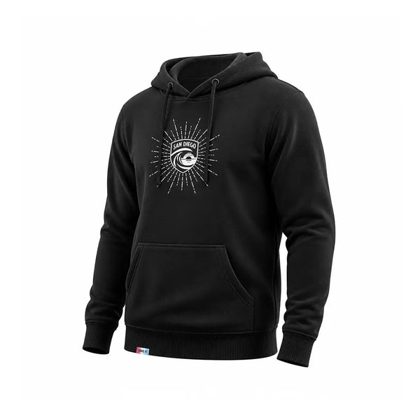 San Diego Wave FC 2026 Noche Latina Por Vida Hoodie