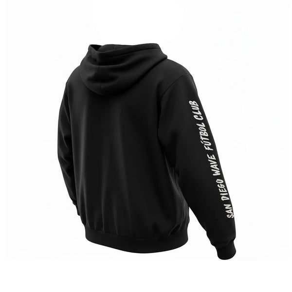 Unisex San Diego Wave FC Our Pride Makes Waves Hoodie