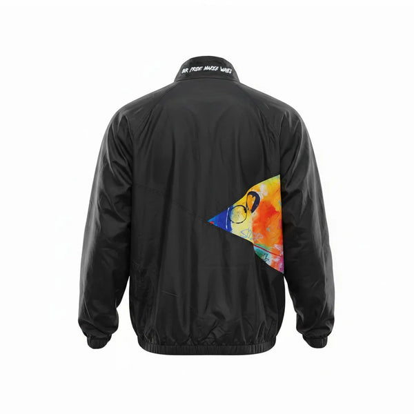 Unisex San Diego Wave FC Our Pride Makes Waves Wind Breaker