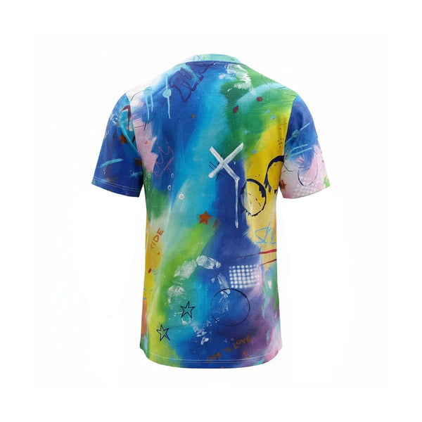 Unisex San Diego Wave FC Our Pride Makes Waves Short Sleeve Tee
