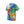 Load image into Gallery viewer, Unisex San Diego Wave FC Our Pride Makes Waves Short Sleeve Tee
