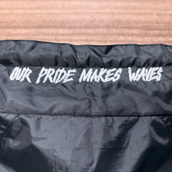 Unisex San Diego Wave FC Our Pride Makes Waves Wind Breaker
