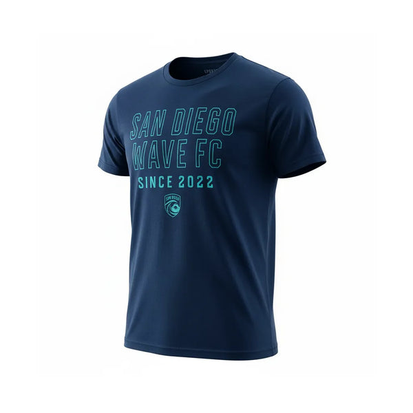 Unisex San Diego Wave FC Culver Duke Short Sleeve Tee
