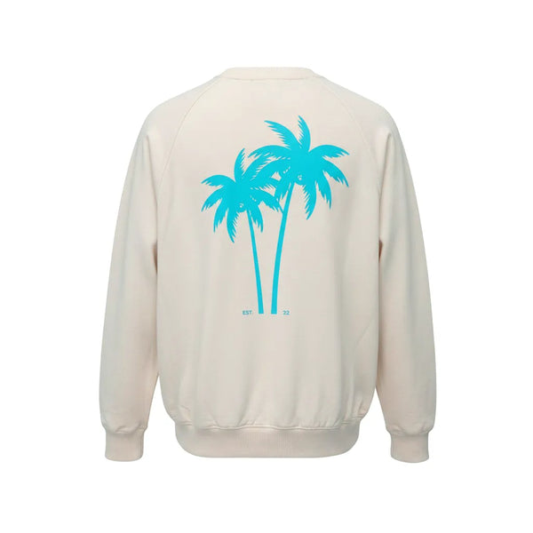 Unisex San Diego Wave FC Locals' Summer Crewneck