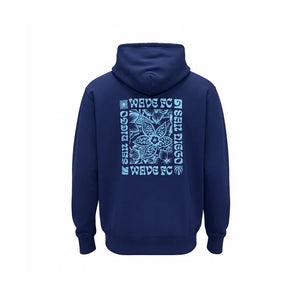 Unisex San Diego Wave FC Locals' Summer Zip Hoodie